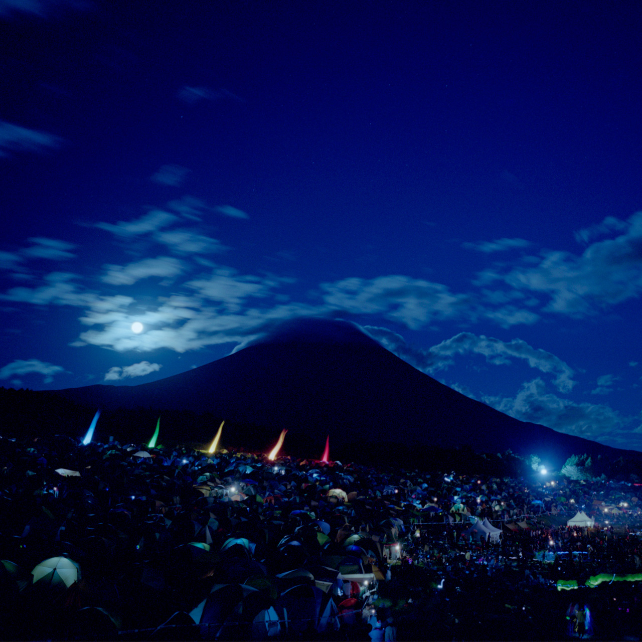 富士山様子4