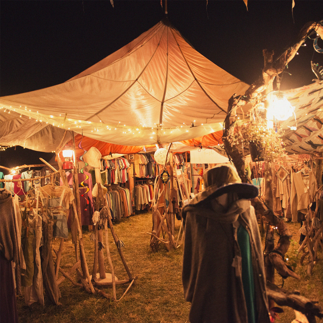 マーケット様子2