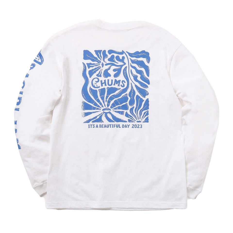 ASAGIRI JAM'23 ✕ GAN-BAN CHUMS L/S T-SHIRTS