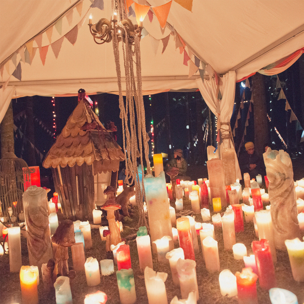 ピーターパンCaf&eacute;様子1