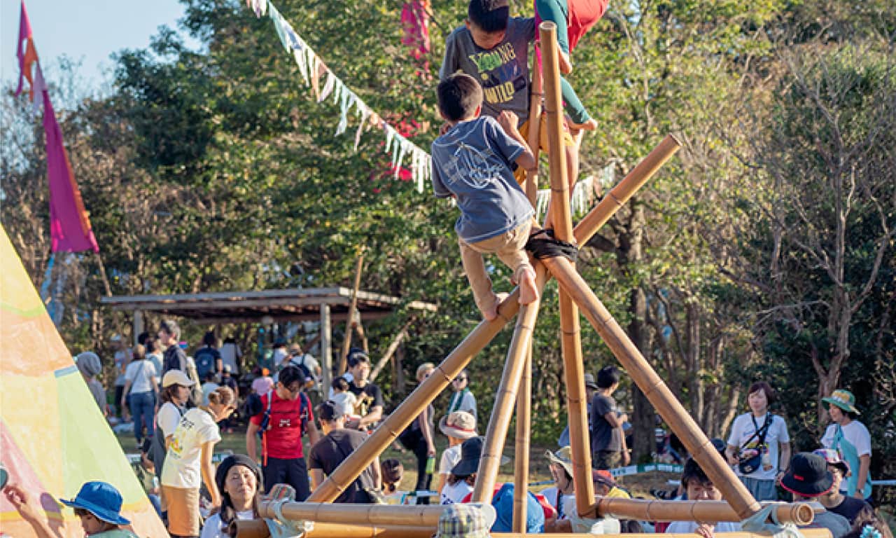 朝霧ランド・KIDS LAND イメージ