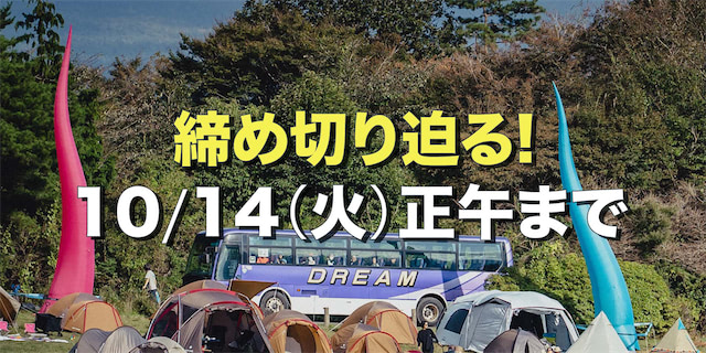 朝霧JAM 2025 - It's a beautiful day